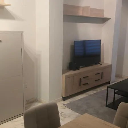 Sitios 아파트 사라고사