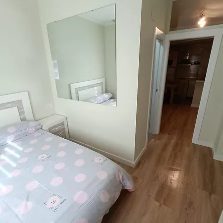Apartamento Sitios *