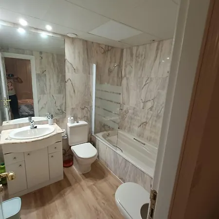 Apartamento Sitios *