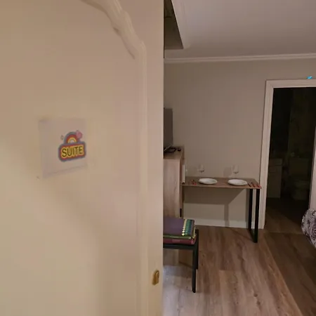 Apartamento Sitios