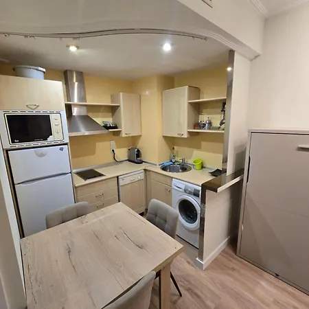 Apartamento Sitios